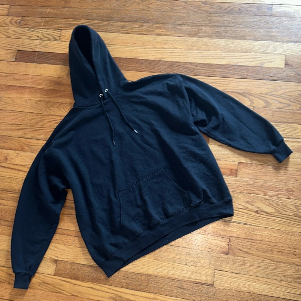 Black Hoodie